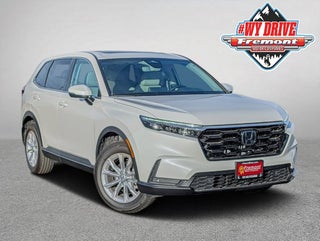 2025 Honda CR-V EX-L AWD