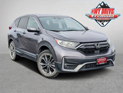 2021 Honda CR-V EX