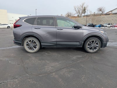 2021 Honda CR-V EX