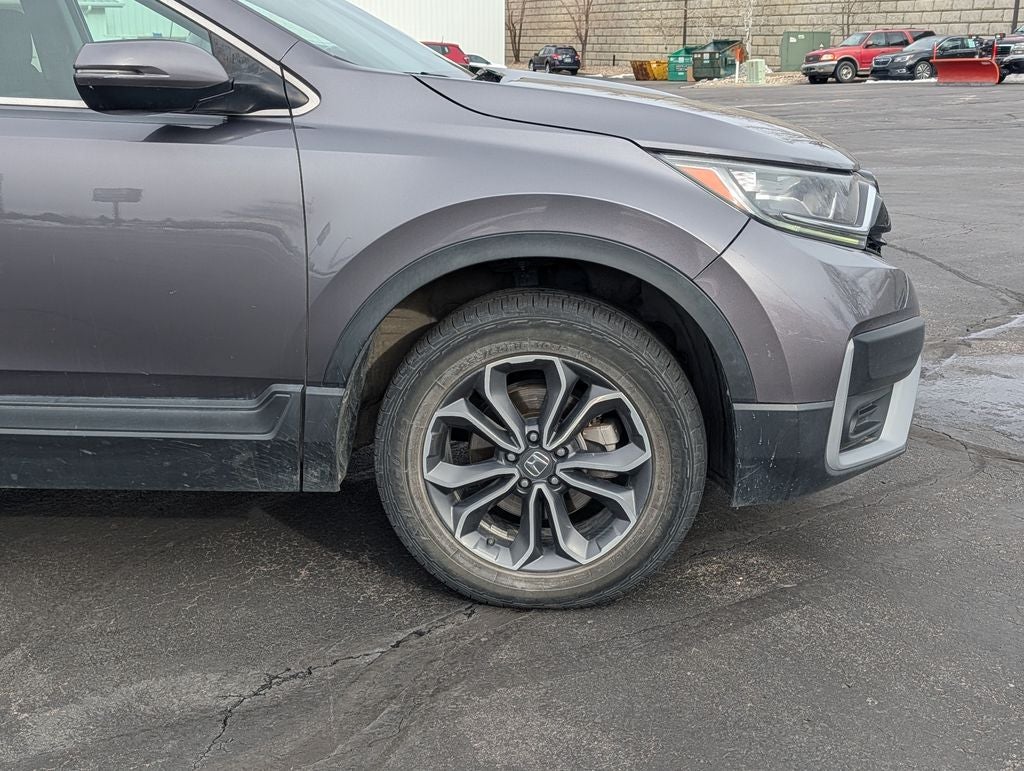 2021 Honda CR-V EX