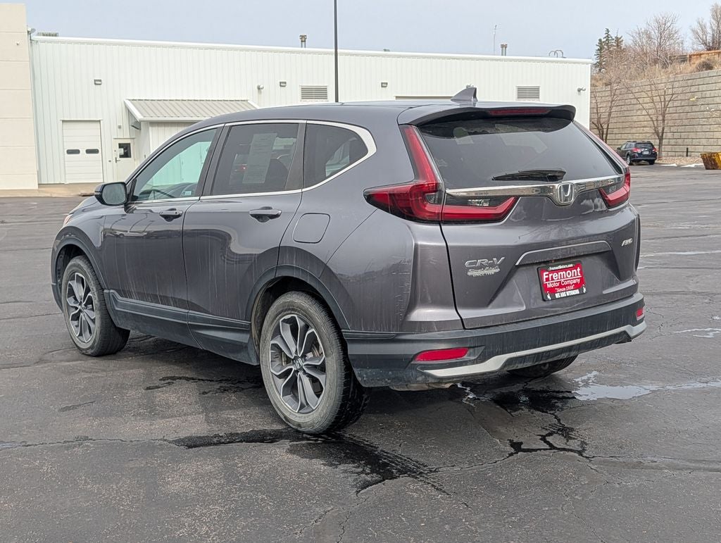 2021 Honda CR-V EX