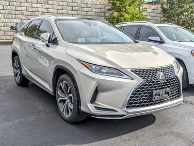 2021 Lexus RX 350