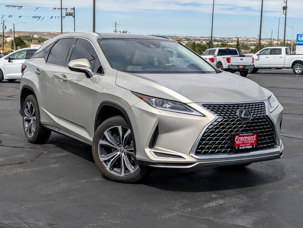 2021 Lexus RX 350