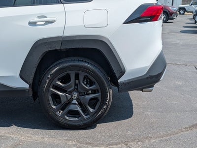 2024 Toyota RAV4 Adventure