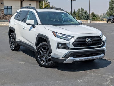 2024 Toyota RAV4 Adventure