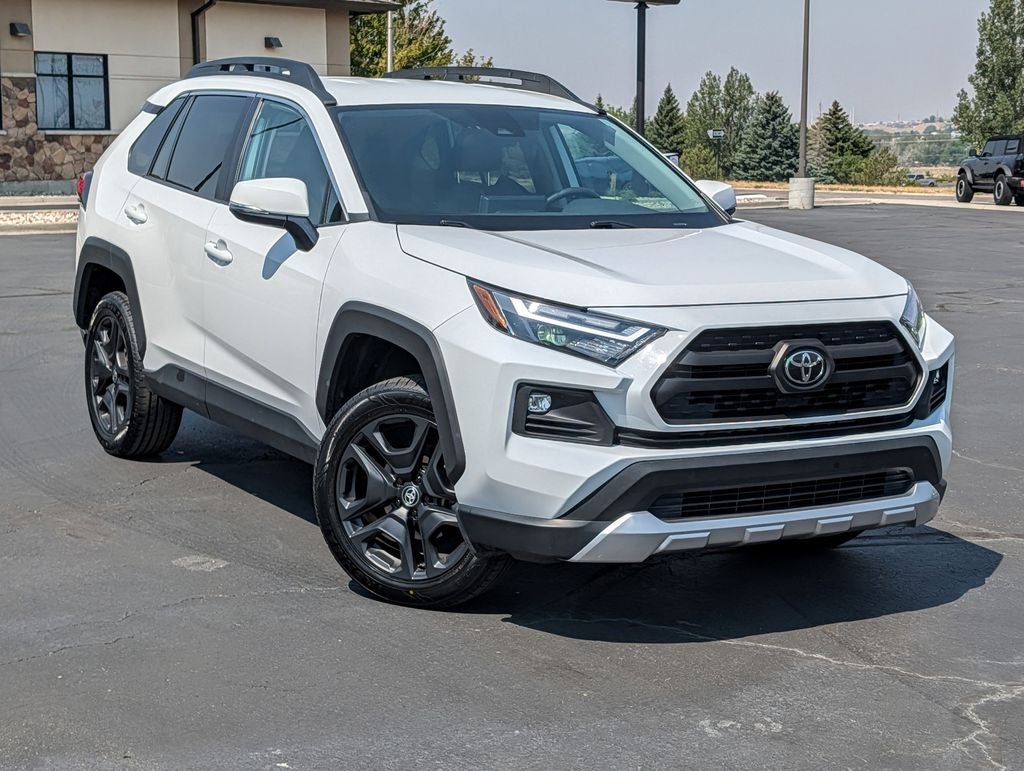2024 Toyota RAV4 Adventure