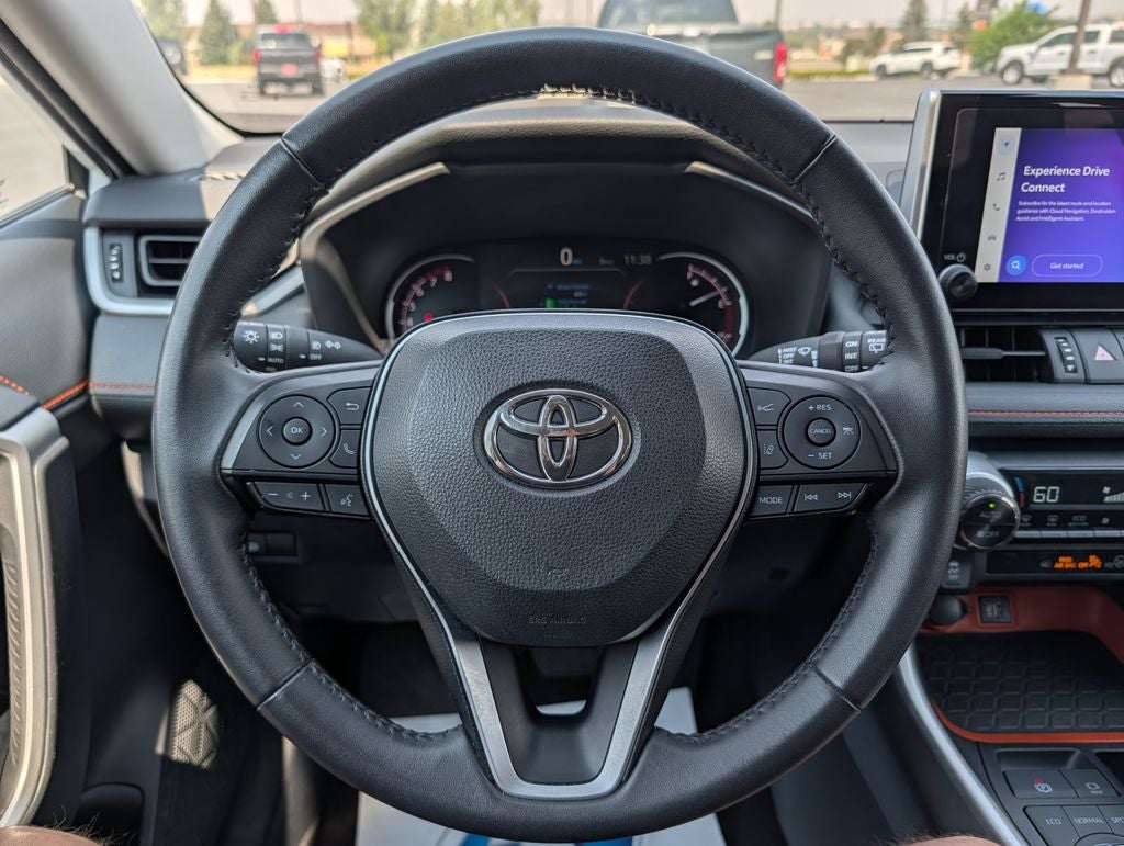 2024 Toyota RAV4 Adventure