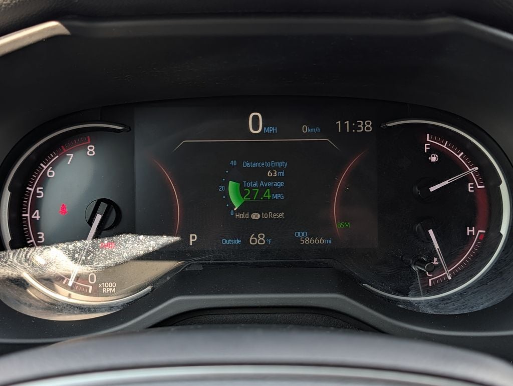 2024 Toyota RAV4 Adventure