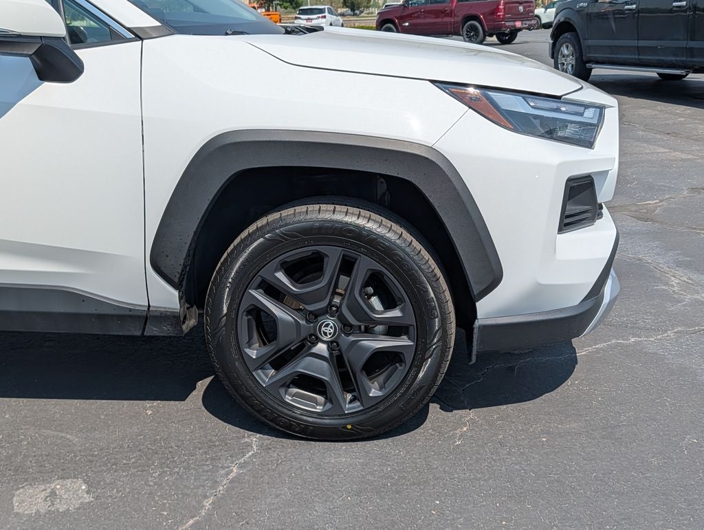 2024 Toyota RAV4 Adventure
