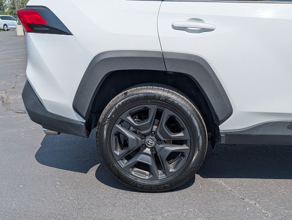 2024 Toyota RAV4 Adventure