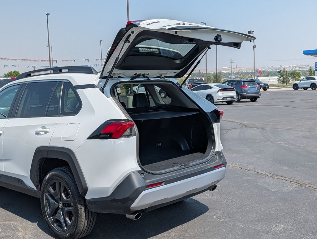 2024 Toyota RAV4 Adventure