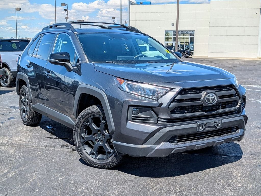 2020 Toyota RAV4 TRD Off Road