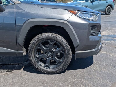 2020 Toyota RAV4 TRD Off Road