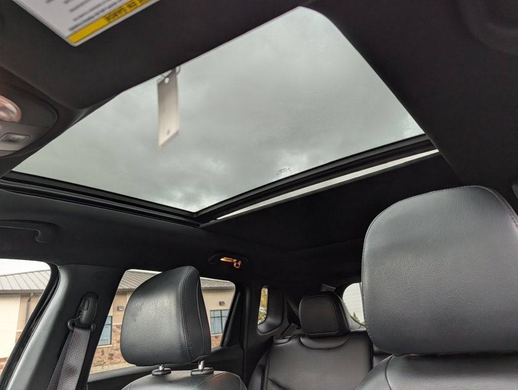 2025 Jeep Compass Latitude W/Sunroof