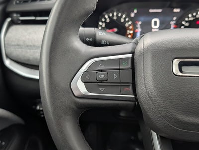 2025 Jeep Compass Latitude W/Sunroof