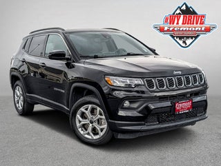 2025 Jeep Compass Latitude W/Sunroof