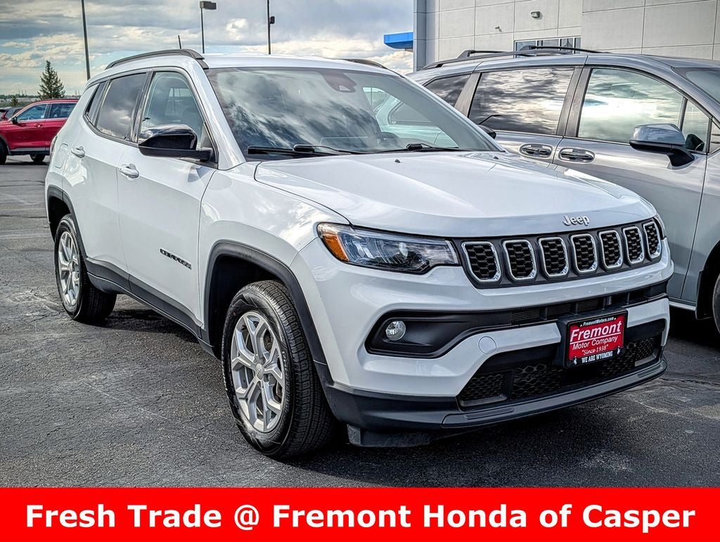 2024 Jeep Compass Latitude 4X4's photo