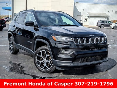 2024 Jeep Compass Latitude