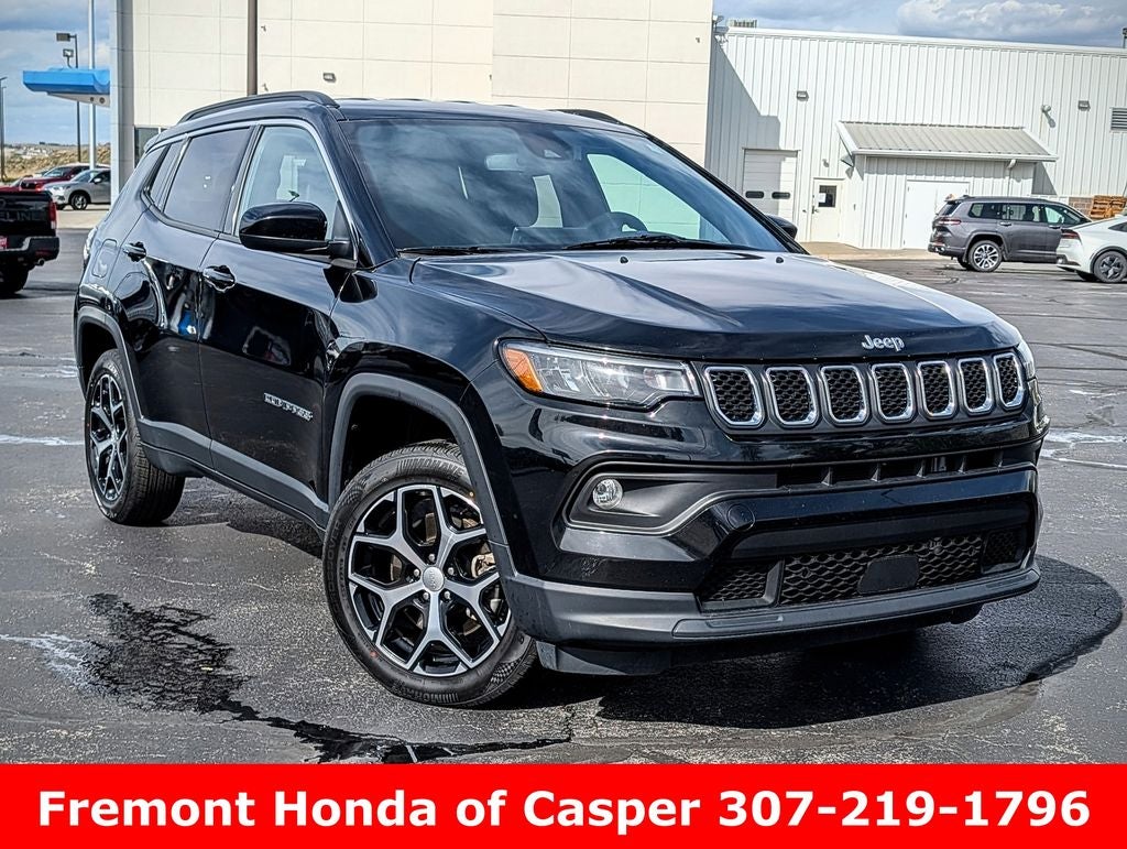 2024 Jeep Compass Latitude