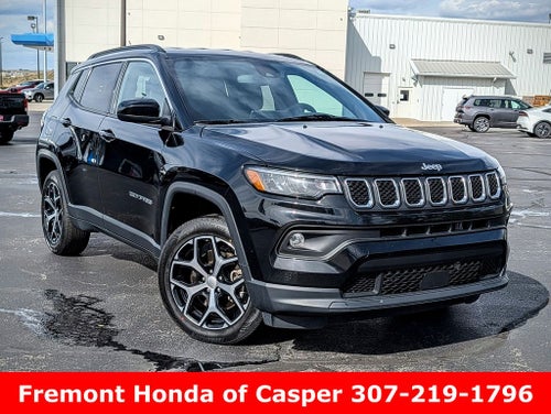 2024 Jeep Compass Latitude