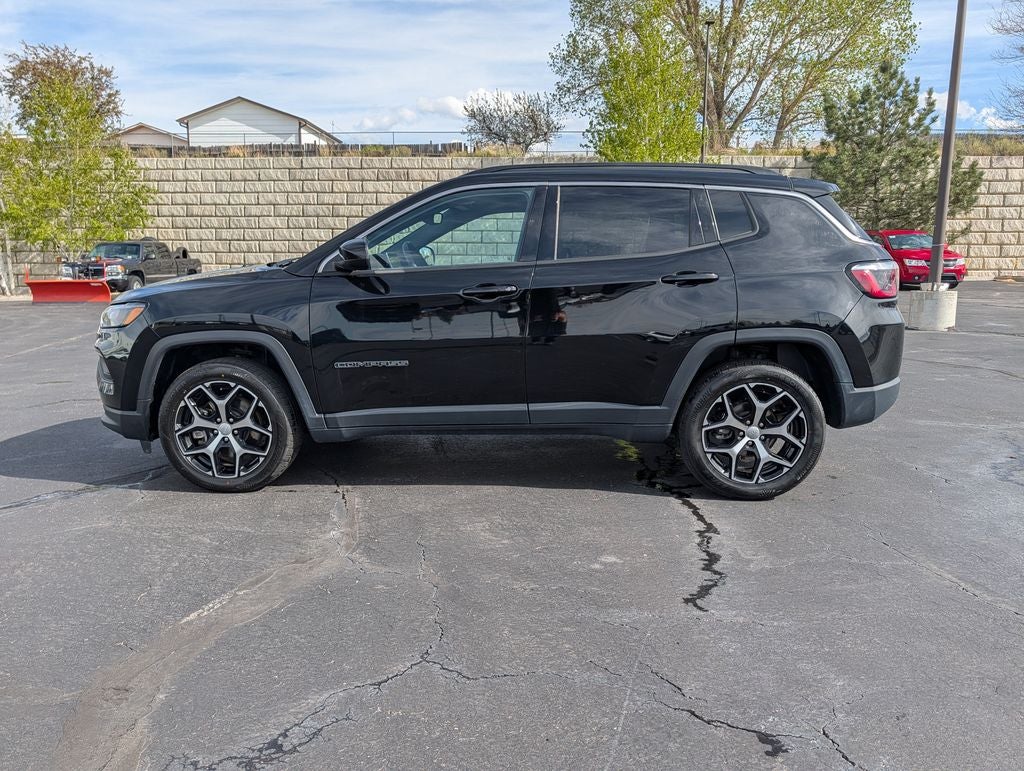 2024 Jeep Compass Latitude
