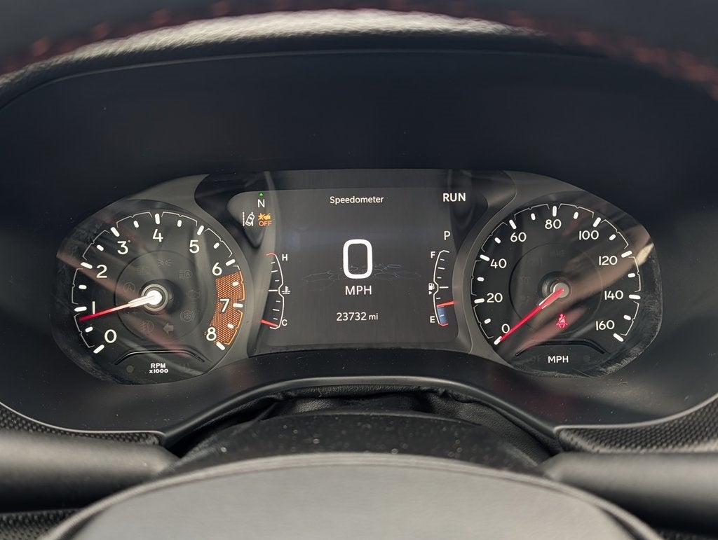 2025 Jeep Compass Trailhawk