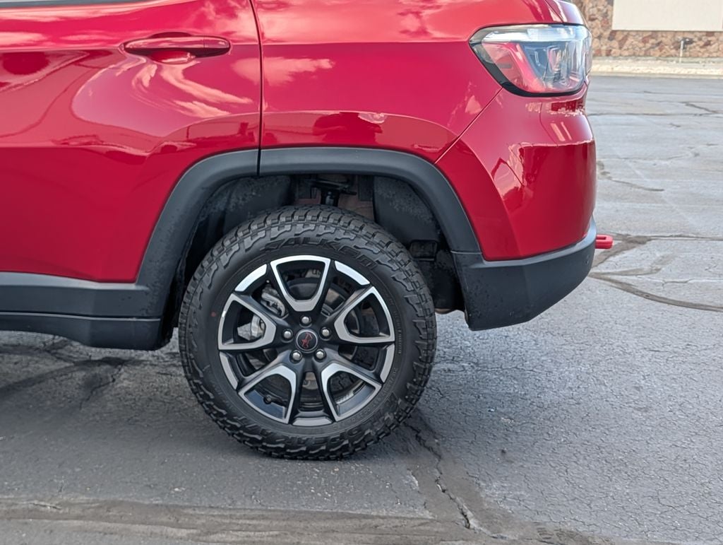 2025 Jeep Compass Trailhawk - Photo 14