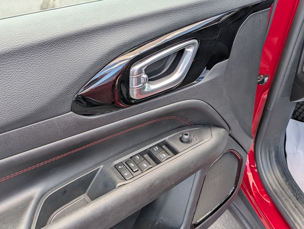 2025 Jeep Compass Trailhawk - Photo 17