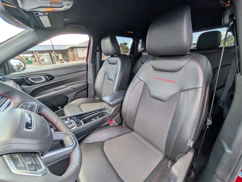 2025 Jeep Compass Trailhawk - Photo 19