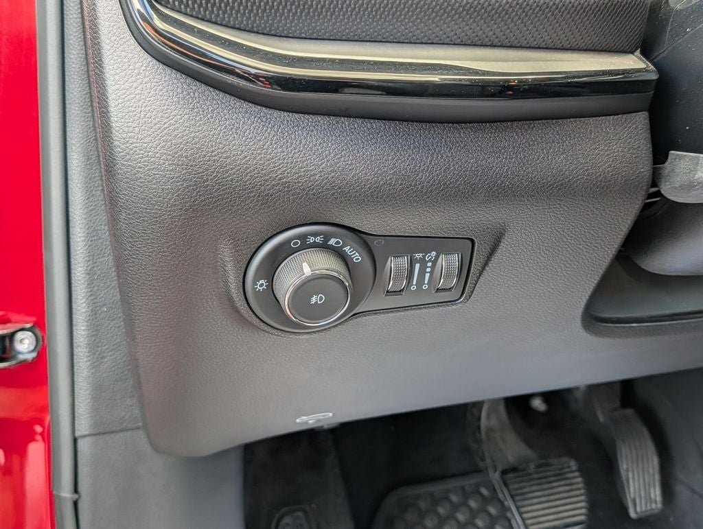2025 Jeep Compass Trailhawk - Photo 20