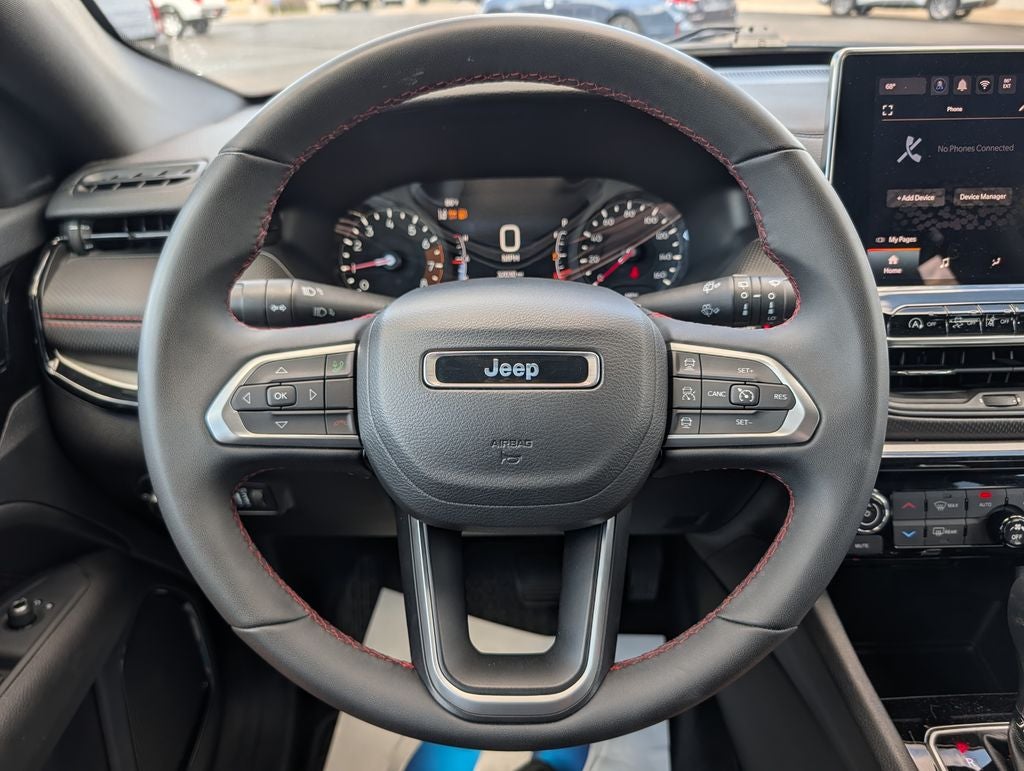 2025 Jeep Compass Trailhawk - Photo 21