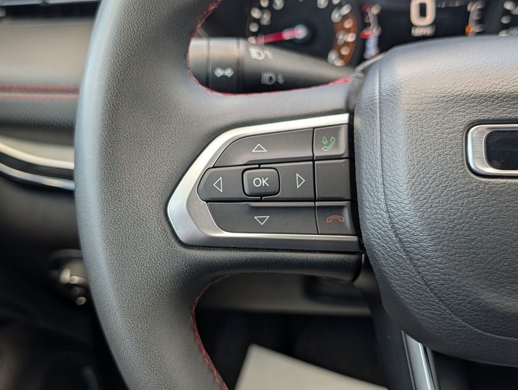 2025 Jeep Compass Trailhawk - Photo 22