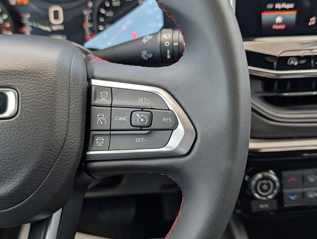 2025 Jeep Compass Trailhawk - Photo 23