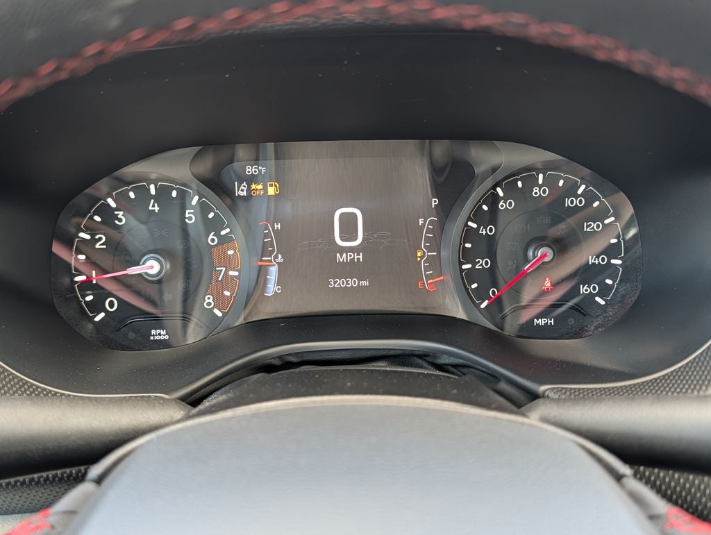 2025 Jeep Compass Trailhawk - Photo 24