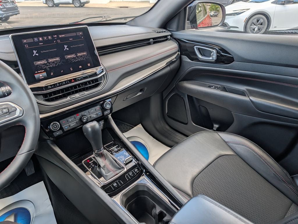 2025 Jeep Compass Trailhawk - Photo 25