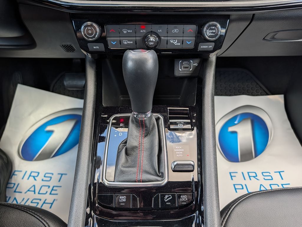 2025 Jeep Compass Trailhawk - Photo 26