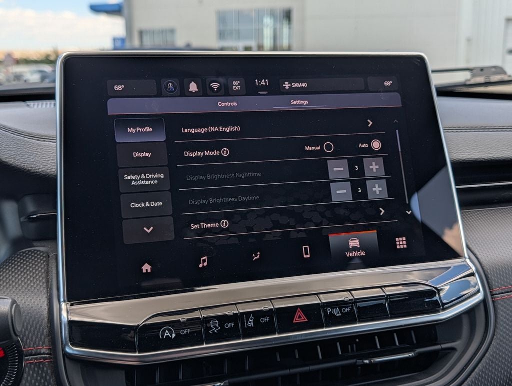 2025 Jeep Compass Trailhawk - Photo 29