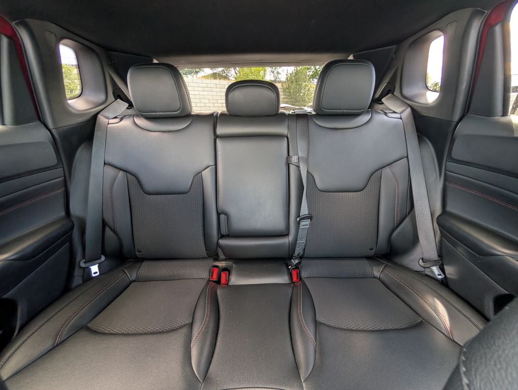 2025 Jeep Compass Trailhawk - Photo 34