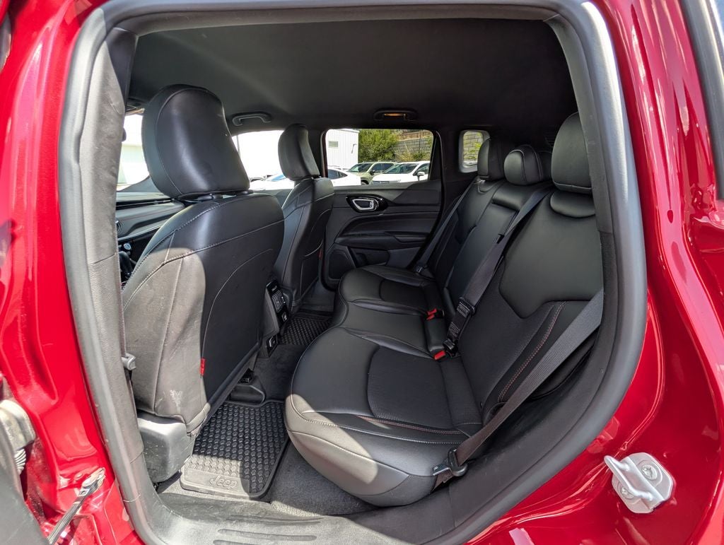 2025 Jeep Compass Trailhawk - Photo 36
