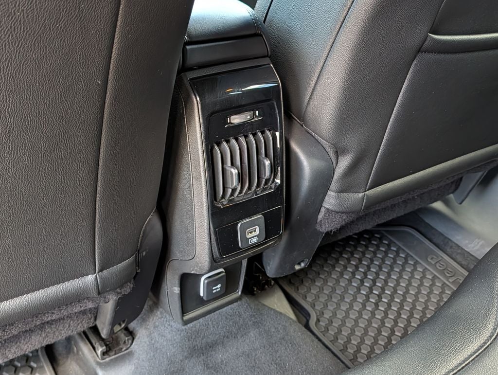 2025 Jeep Compass Trailhawk - Photo 37