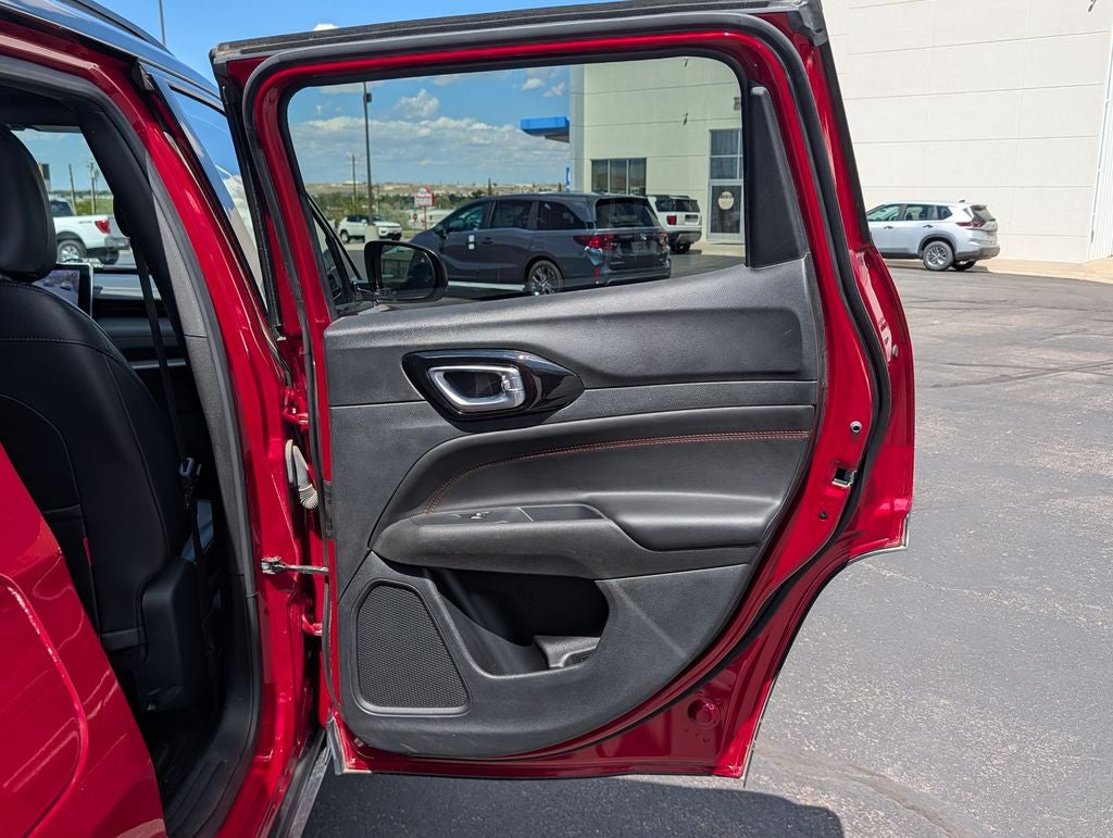 2025 Jeep Compass Trailhawk - Photo 39