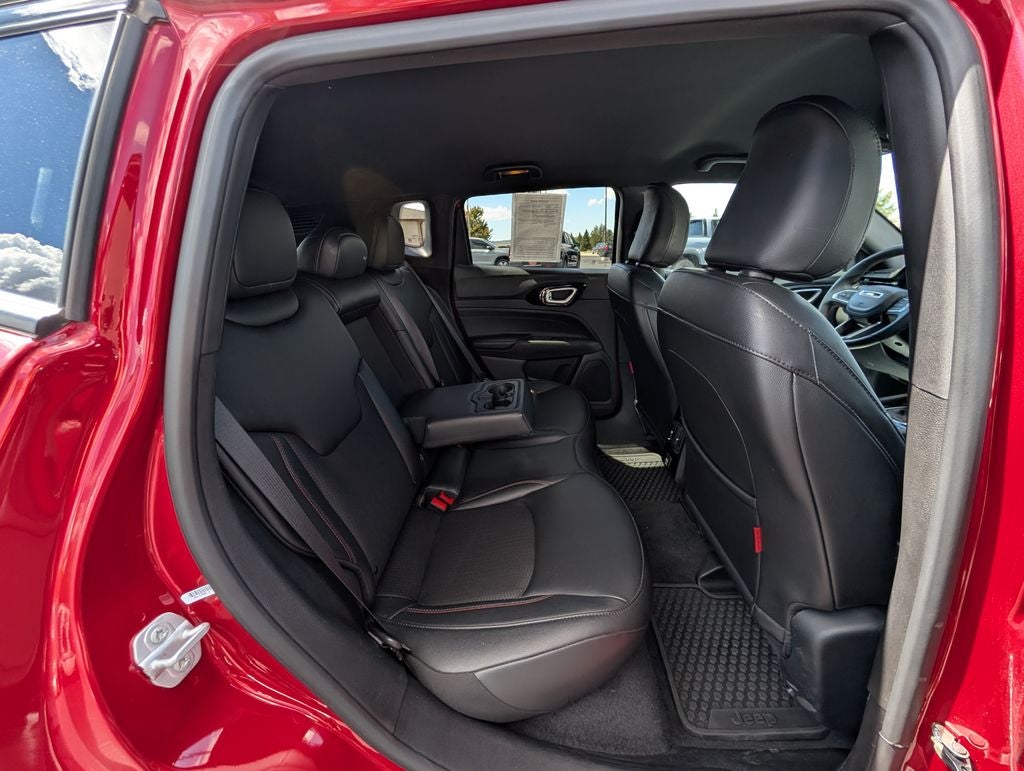 2025 Jeep Compass Trailhawk - Photo 40