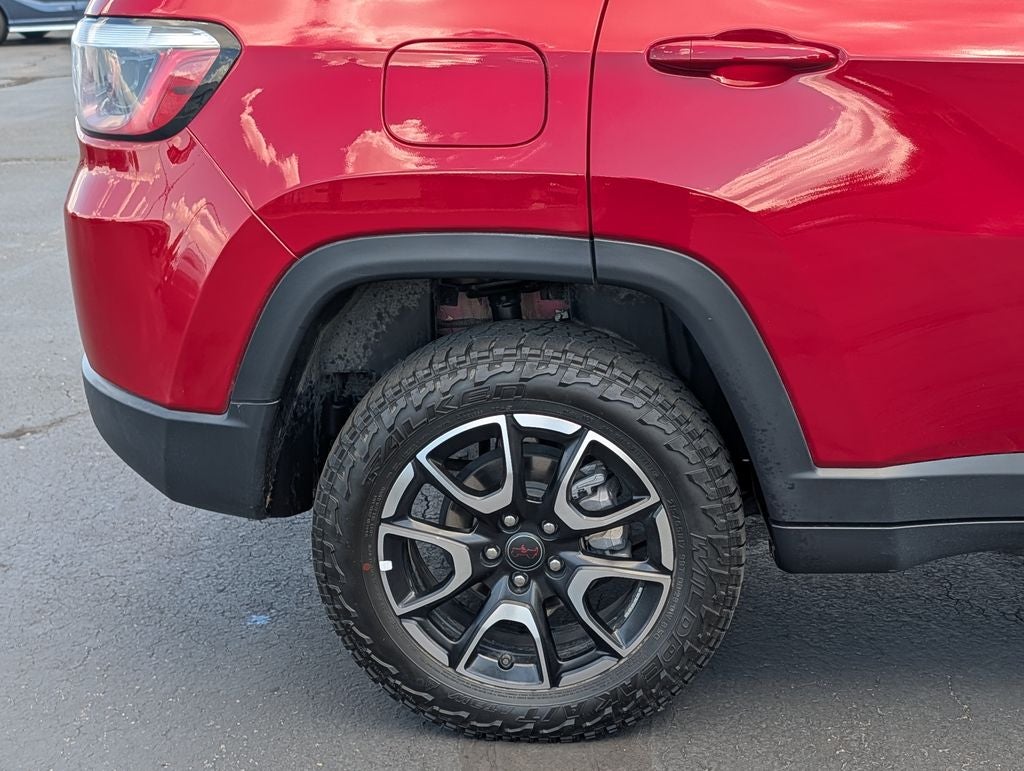2025 Jeep Compass Trailhawk - Photo 6