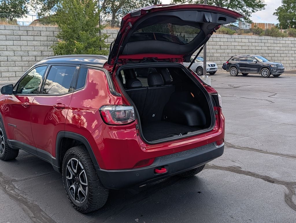 2025 Jeep Compass Trailhawk - Photo 8