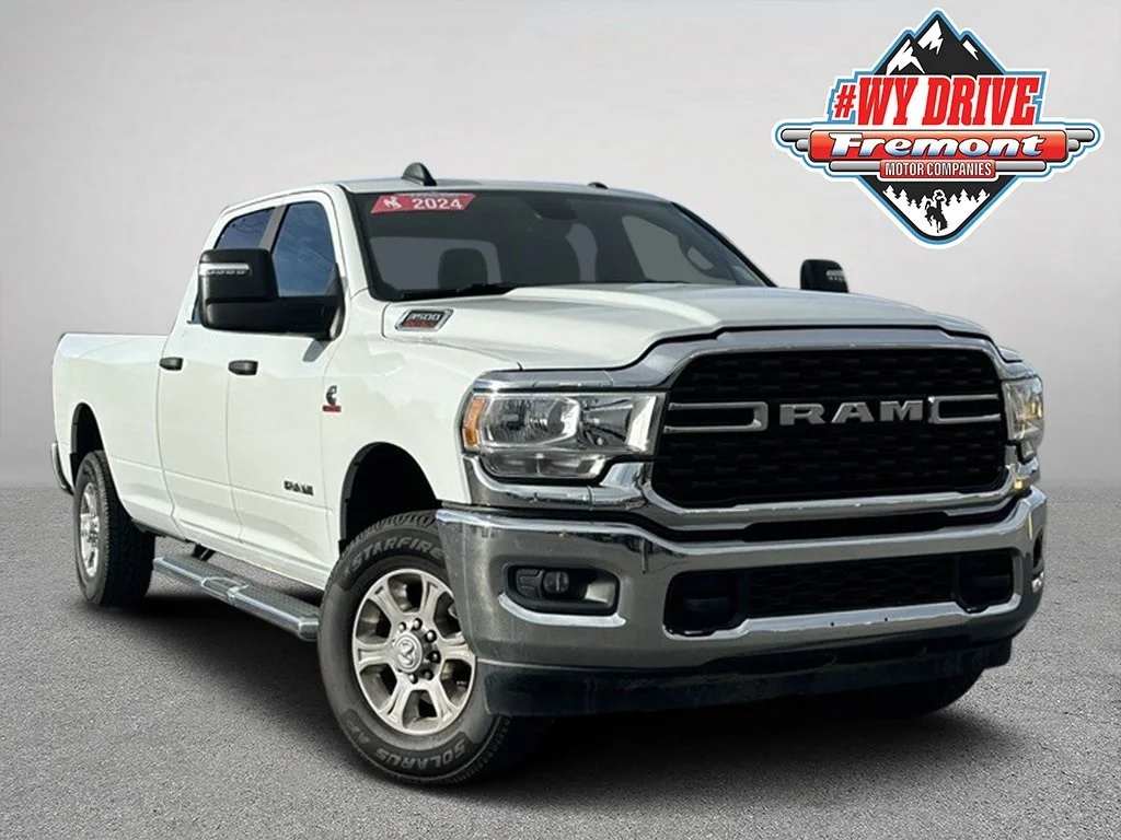 2024 RAM Ram 3500 Pickup Big Horn's photo