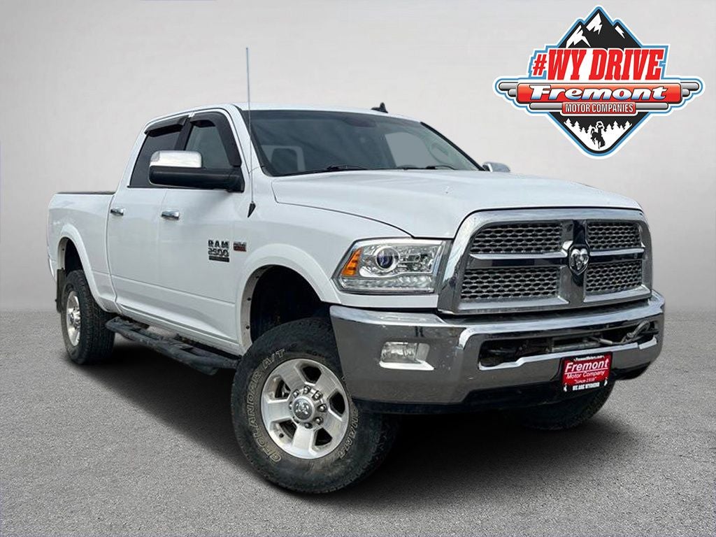 2015 RAM 2500 Pickup