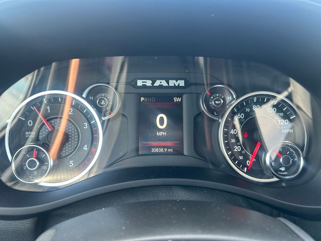 2024 RAM 2500 Tradesman