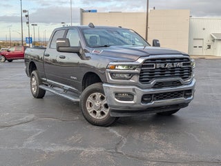 2026 RAM 2500 Big Horn 4X4