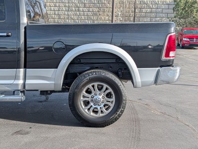 2018 RAM 2500 Laramie 4x4