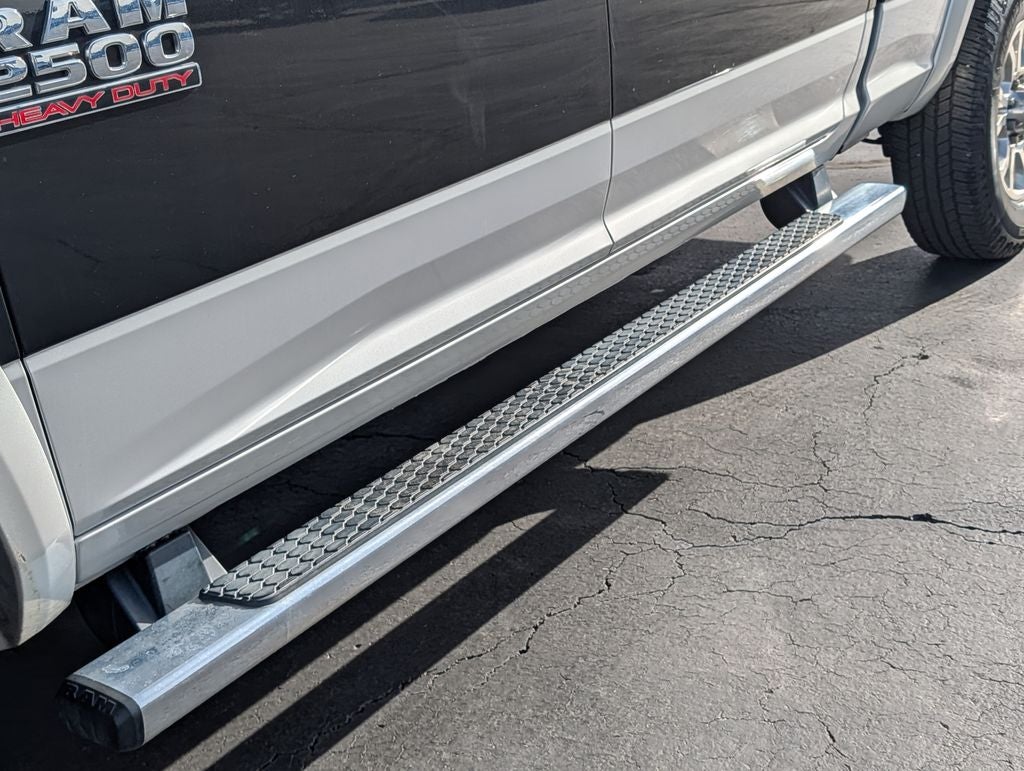 2018 RAM 2500 Laramie 4x4